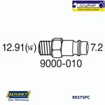 میخ پرچ کن بادی هازت