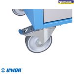 جعبه ابزار6 کشو یونیور کد: 628931 - Image 2