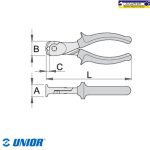 انبر کف چین