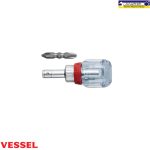 پیچگوشتی مشتی جغجغه ای