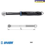 ترکمتر تقه ای صنعتی یونیور مدل: 263 - Image 2