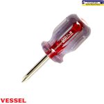 پیچ گوشتی چهارسو مشتی