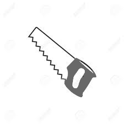 saw