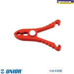 انبر عایق برق پلاستیکی یونیور مدل: 1351VDE