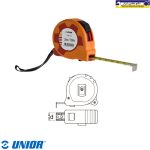 متر نواری 3 متری یونیور مدل: 710R-US - Image 2