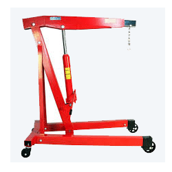 FLOOR CRANES