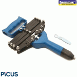 انبر پرچ آکاردئونی