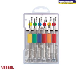 پیچ گوشتی دقیق