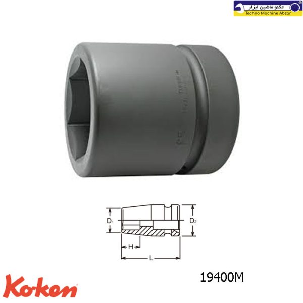 بکس فشار قوی کوتاه صنعتی