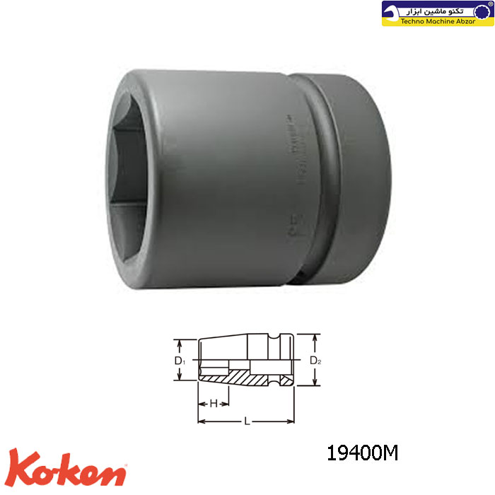 بکس فشار قوی کوتاه صنعتی