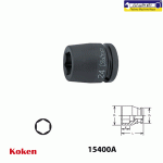 بکس درایو 5/8 اینچی