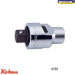 جغجغه توپی ژاپن 1/2 اینچ کوکن کد:4755